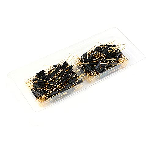 100 Stücke 3x11mm Reed-schalter Magnetische Reed Switchs Sensor Schließer DIY Kit Elektronische KEINE Elektronischer Schalter