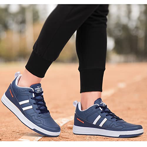 Bersache Lightweight Sports Shoes Sole | Comfortable Outdoor, Casual, Walking, Gym, Training, Trekking and Hiking Shoes for Men