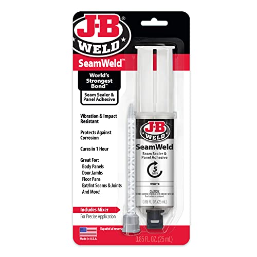 J-B Weld SeamWeld 25ml White