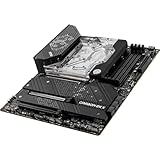 Photo of the MSI MPG Z690 Carbon EK X Gaming Motherboard