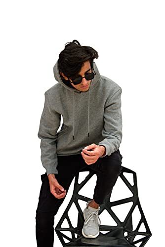 Eco-Friendly Fashion Pullover Hoodie Sweatshirt4