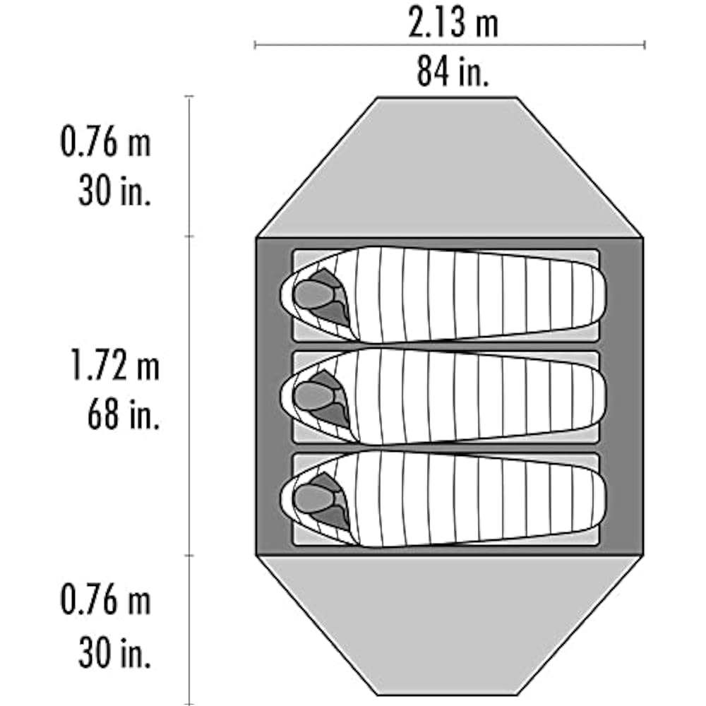 MSR - 新品 欧州限定 MSR elixir3 エリクサー3 2018モデル 送料込み Amazon.co.jp: MSR Elixir3 エリクサー3 [3人用] V2 テント 欧州