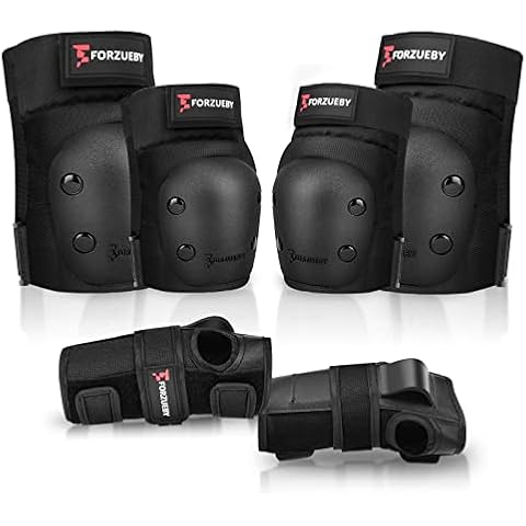 Forzueby 6 in 1 Protective Gear Set Cover