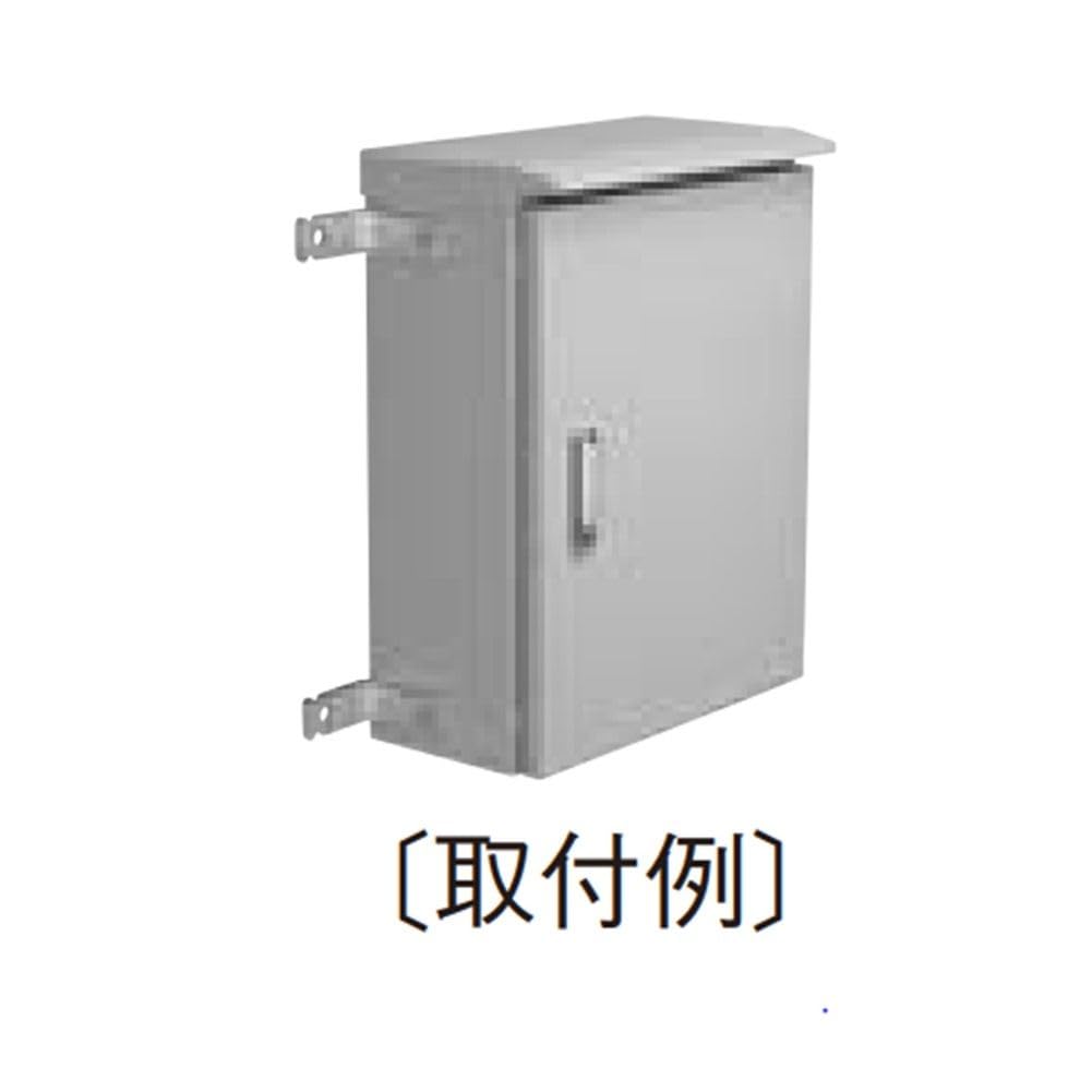 Amazon | 日東工業 【SKM-1L】ステンレスL形取付金具 SKM-1L | 電設用 