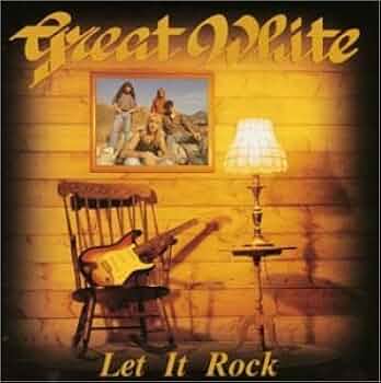 Amazon.co.jp: Let It Rock by Great White (1996-02-21