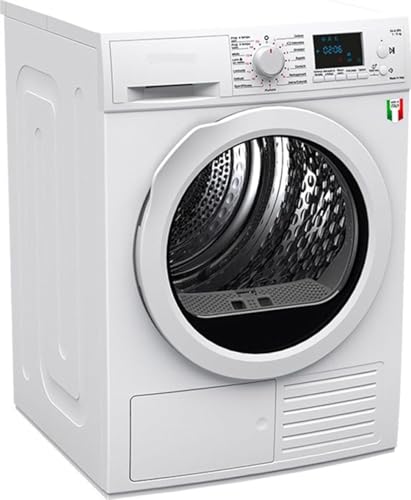 Asciugatrice 8 Kg Classe A+++ SDR8I