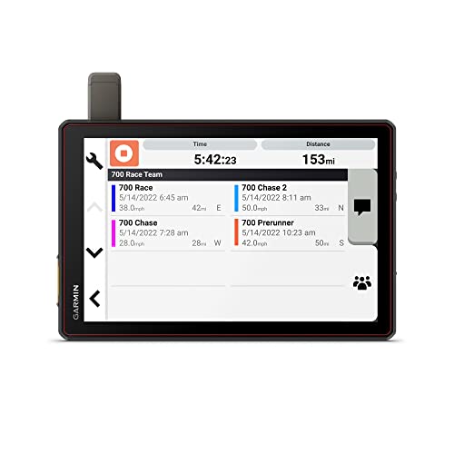 Garmin Tread XL - Baja Chase Edition, 10” Off-Road Chase Navigator - image 4
