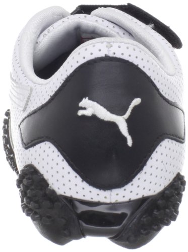 puma mostro perf leather men's shoes