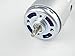 CHANCS DC Magnet Motor 895 DC Motor 12V/24V 6000RPM 12000RPM Electric Drill with Bracket Support Fixed Base for Electrical Tools DIY