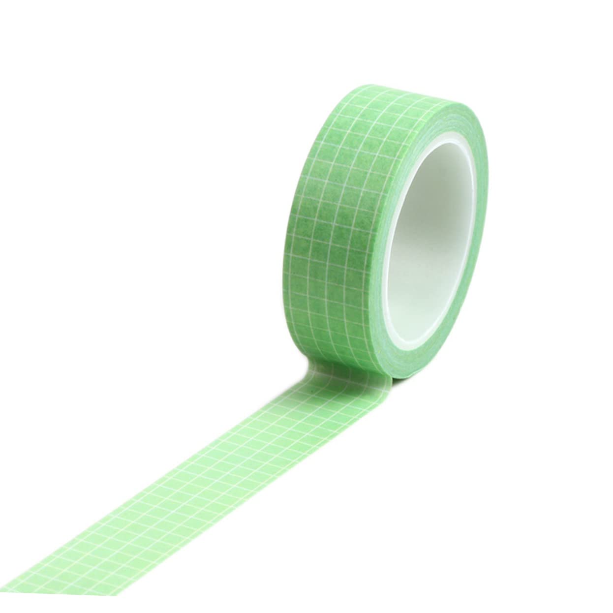STOBOK 21pezzi Washi Tapes Puri Con Motivo Rete Nastro Decorativo Per Fai Da Te Per Scrapbooking e Pianificazione Facile Da Rimuovere Senza Residui Per Artigianato e Decorazioni