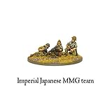 Bolt Action: Imperial Japanese MMG Team