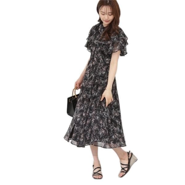 Amazon | [プロポーションボディドレッシング] カジュアルドレス  