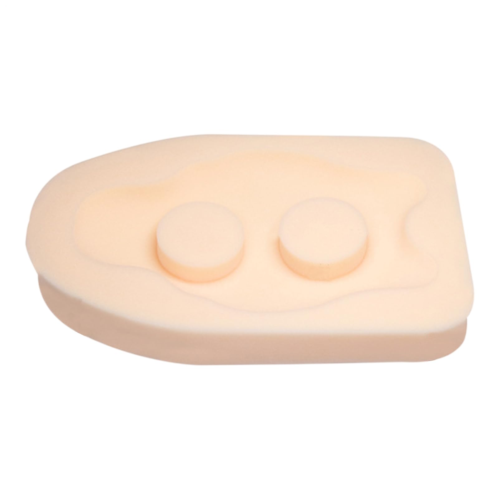 Misaakoeq Sponge for Baby Bath - Tub Mat Bath Support Sponges - Baby Sink Bath Cushion, Bathtub Bath Mat, Baby Shower Pad, Bath Sponge Seat for Indoor Outdoor