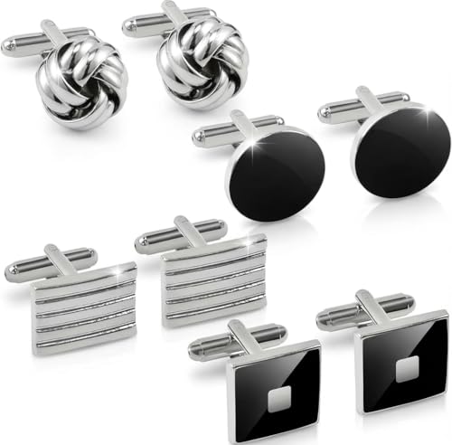 Mancuernillas marca JESSAID