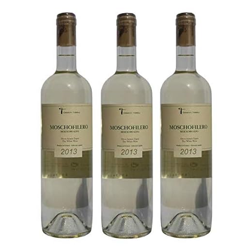 3x 750ml Moschofilero trockener Weißwein Set - Tatakis aus Griechenland griechischer Weiß Wein trocken - ein edler Sommerwein + 2 Probiersachets Olivenöl 10ml aus Kreta