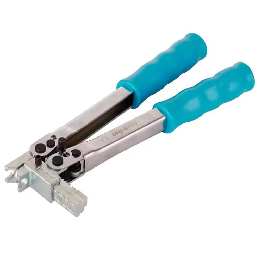 SUZLAZYR FRK-8 Lock Ring Manual Crimping Pliers, Refrigerator