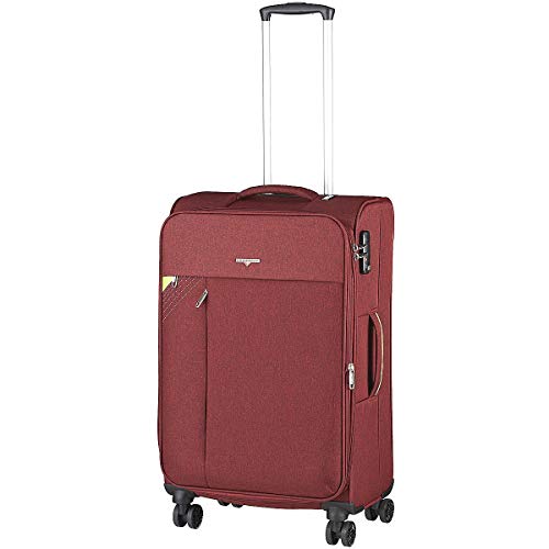 Preisvergleich Produktbild Hardware Revolution IV 4-Rollen Trolley 68 cm Bordeaux