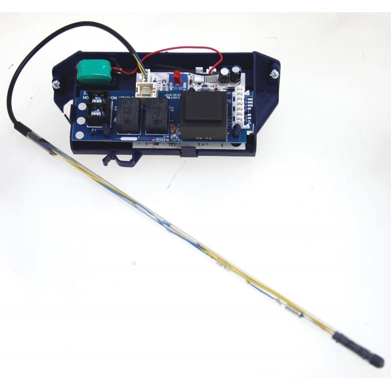 Atlantic - Ensemble thermostat élec. non kitable - : 070215