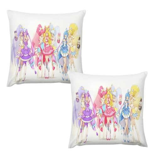 �L�~�ƃA�C�h���v���L���A�� �������J�o�[ 2���Z�b�g �������J�o�[ ���z�c�J�o�[ �G�� �O�b�Y �M�t�g �Ђ�̂��傤 �ƒ�p �Q�� �_�炩�����K ���@�\ 24 "x24 "