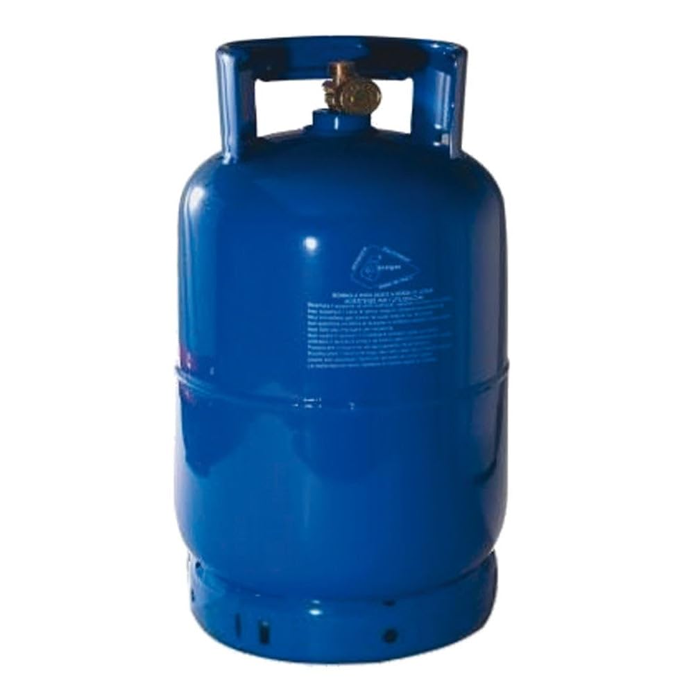 Bouteille de gaz vide - 5 kg.