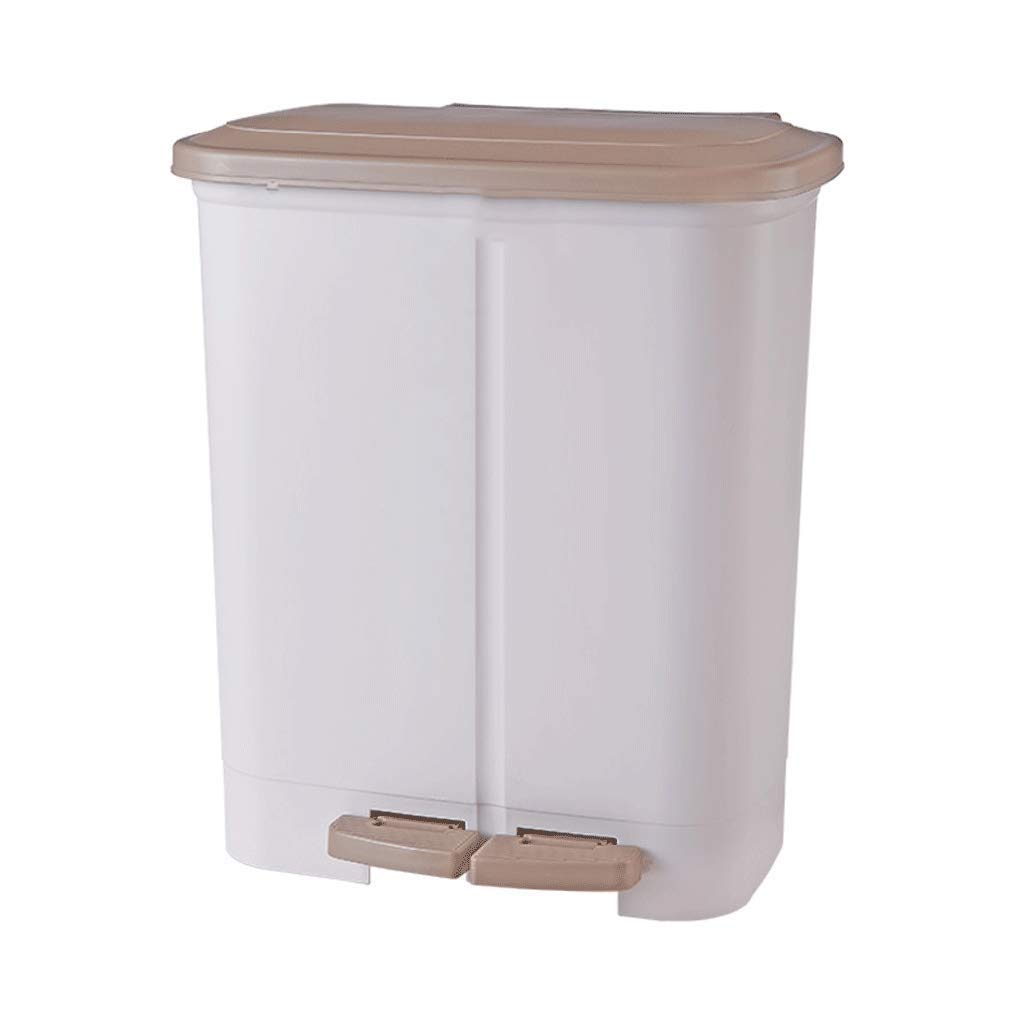 Buy ATR Waste Recycling Paper Bins Waste Bins Double Liner 20L T Can