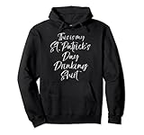 Photo Gallery divertente pub party this is my st. patrick s day bere shirt felpa con cappuccio Photo Gallery divertente pub party this is my st. patrick s day bere shirt felpa con cappuccio