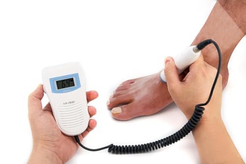 Image of OTICA Bistos Vascular Doppler BT-200V (Vascular Doppler with 8 MHz Probe)