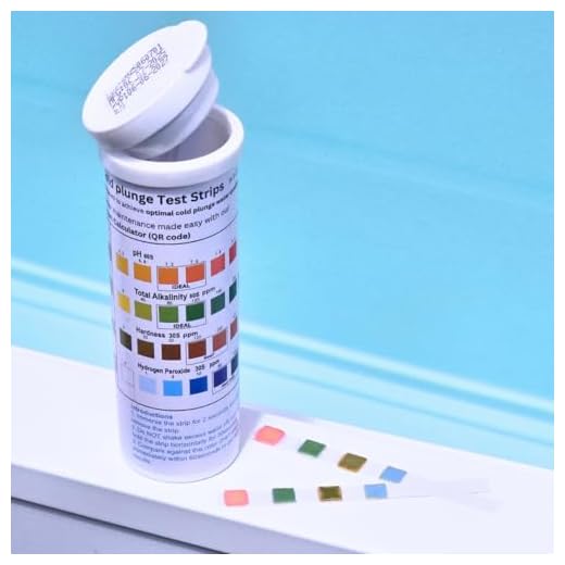 Can you use inside tap water for pressure washer 4-in-1 Water Quality Test Strips