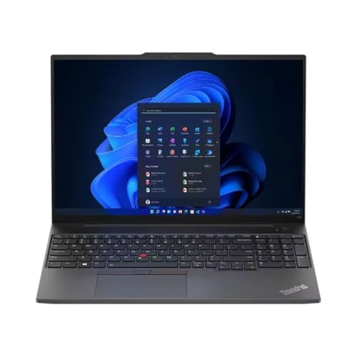 Lenovo ThinkPad E16 Gen1 Windows11 Pro AMD Ryzen5 7530U 16GB SSD 256GB whCu񓋍 LAN Wi-Fi 6 Bluetooth5.2 webJ wF؃ZT[ 10