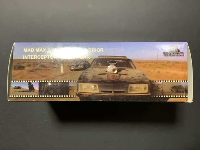 Amazon | オートアート 52749 1/43 MADMAX2 THE ROAD WARRIOR