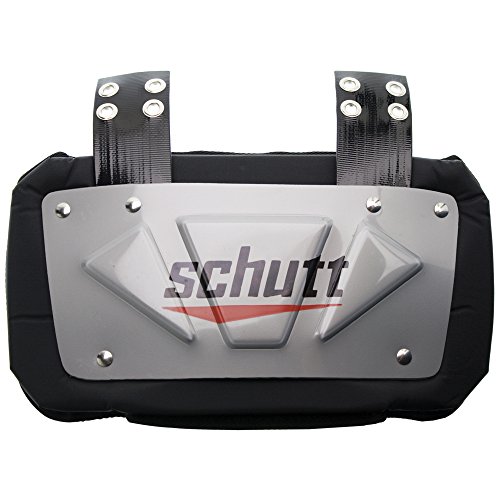 Schutt unisex adult AiR Maxx Back-Plate for Shoulder Pads...