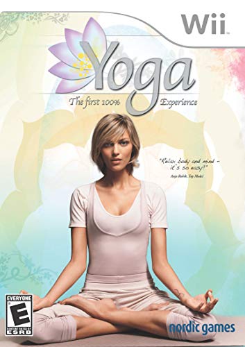 Image of Yoga - Nintendo Wii (Renewed) [nintendo wii]
