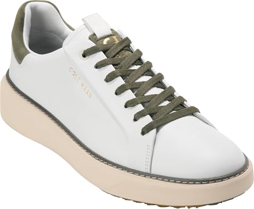 Image of Cole Haan Men's Grandpro Topspin Golf Sneakers
