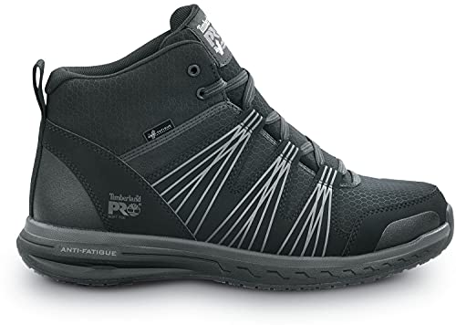 Timberland PRO Powerdrive, Men's, Soft Toe, EH, MaxTrax Slip Resistant High Hiker3