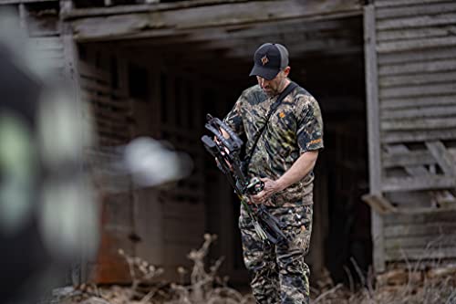 Nomad Men's Harvester Nxt Camo Sound Killing Hunting Pants4