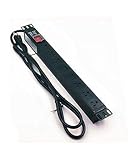 3.NEMA 5-15P Eingangsstecker 120V/15A.