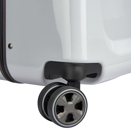 DELSEY PARIS Unisex's Hard Carrying Case, Gray, 大型4