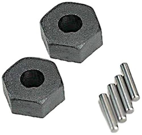 Traxxas 1654 (-) Hex/Stub Axle Pins Wheel Hub