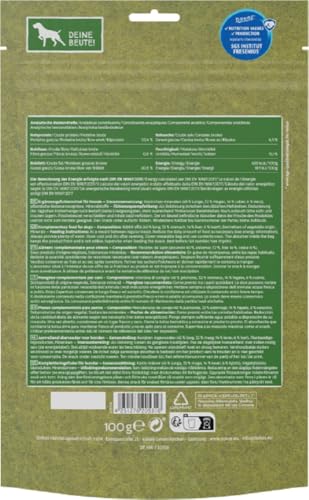 DOKAS - Kaninchen-Innereien 7er Pack (7 x 100g)