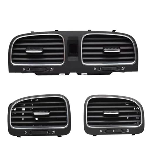 Grille d'aération cassée sur Golf 6 ? Remplacez vos évents de climatisation défectueux