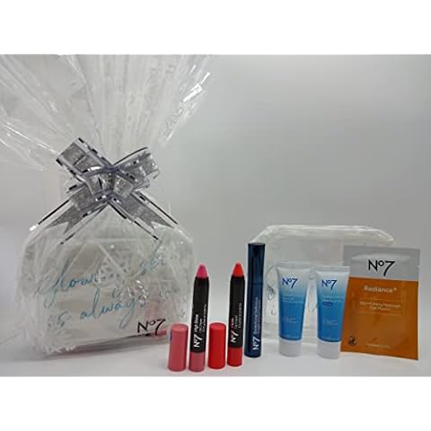 Glory Cosmetics All-in-One Make-Up Gift Set Cover