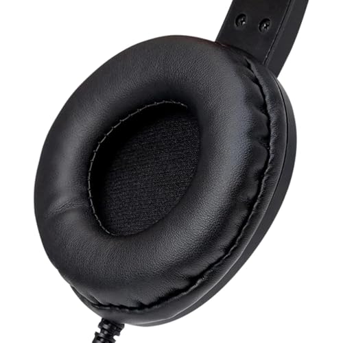 Casque USB avec microphone antibruit pour optimiser le télétravail sur PC portable - 5