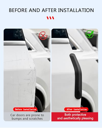 muekzu Silicone Door Edge Guard