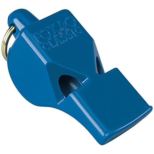 Silbato Fox 40 Safety Classic Azul Unisex miniatura 1