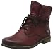 Produktbild Rieker Damen Z4922 Stiefeletten, Rot (Wine 35), 40 EU