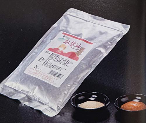 舞妓さんの 泡醤油 200g 業務用 しょう油 泡