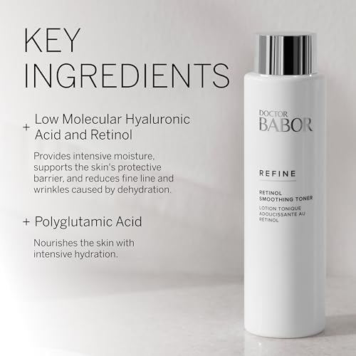 Doctor BABOR Refine Retinol Toner for Hydrating Skin