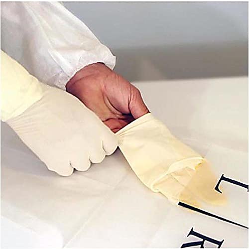 Valutek 20A00C899CS, Nitrile Sterile Glove, 12