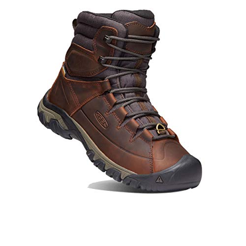 Image of KEEN Mens Targhee Lace High Polar Waterproof Insulated