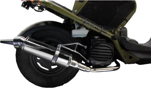 バイクパーツセンター カスタムステンレスマフラー ホンダ ズーマー AF58 2037